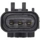 Purchase Top-Quality WALKER PRODUCTS - 1007-1003 - Pressure Sensor pa4