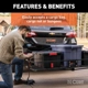 Purchase Top-Quality Basket Style Cargo Carrier by CURT MANUFACTURING - 18153 pa6