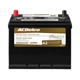 Purchase Top-Quality Battery by ACDELCO - 124RG pa1