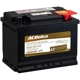 Purchase Top-Quality ACDELCO - 47G - Car - Battery Group Size 47 - 650 CCA pa1