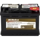 Purchase Top-Quality ACDELCO - 48AGM - AGM Maintenance Free Battery pa6