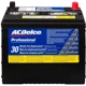 Purchase Top-Quality ACDELCO PROFESSIONAL - 24PS - Car - Battery Group 24 - 600 CCA pa1