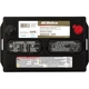 Purchase Top-Quality ACDELCO PROFESSIONAL - 34PG - Battery - 750 CCA pa4