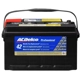 Purchase Top-Quality ACDELCO PROFESSIONAL - 41PG - Car - Battery Group 41 - 650 CCA pa1