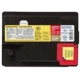 Purchase Top-Quality Battery by ACDELCO PROFESSIONAL - 47AGM pa3