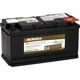 Purchase Top-Quality ACDELCO PROFESSIONAL - 49AGM - Battery pa2