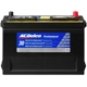 Purchase Top-Quality ACDELCO PROFESSIONAL - 50PS - Car - Battery Group 50 -  600 CCA pa1