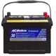 Purchase Top-Quality ACDELCO PROFESSIONAL - 58PS - Car - Battery Group 58 - 550 CCA pa1