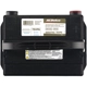 Purchase Top-Quality ACDELCO PROFESSIONAL - 75VPG - Car - Side Post Battery - 700 CCA pa4