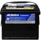 Purchase Top-Quality Battery by ACDELCO PROFESSIONAL - 75PS pa5