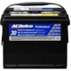 Purchase Top-Quality Battery by ACDELCO PROFESSIONAL - 75PS pa9