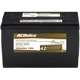 Purchase Top-Quality ACDELCO PROFESSIONAL - 79PG - Car - Battery Group Size 79 - 840 CCA pa1
