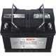 Purchase Top-Quality BOSCH - S6585B - Car Battery pa6