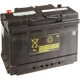 Purchase Top-Quality BOSCH - S6585B - Car Battery pa8