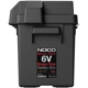 Purchase Top-Quality NOCO BOOST - HM306BK - 6-Volt, Snap-Top Battery Box pa4
