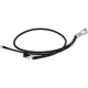 Purchase Top-Quality Battery Cable Negative by ACDELCO - 19115413 pa1
