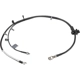 Purchase Top-Quality Battery Cable Negative by ACDELCO - 84634109 pa1