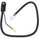 Purchase Top-Quality ACDELCO PROFESSIONAL - 2SD35X - Battery Ground Strap pa1