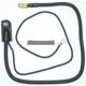 Purchase Top-Quality Câble de batterie négatif par ACDELCO PROFESSIONAL - 2SD33XA pa2