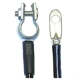 Purchase Top-Quality BLUE STREAK (HYGRADE MOTOR) - A16-4T - Battery Cable pa1