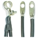 Purchase Top-Quality BLUE STREAK (HYGRADE MOTOR) - A22-4TB - Battery Cable pa1