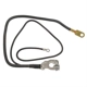Purchase Top-Quality BLUE STREAK (HYGRADE MOTOR) - A24-4AEN - Battery Cable pa2
