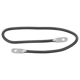 Purchase Top-Quality BLUE STREAK (HYGRADE MOTOR) - A24-6LM - Battery Cable pa1