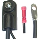 Purchase Top-Quality BLUE STREAK (HYGRADE MOTOR) - A25-4DA - Battery Cable pa2