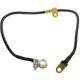 Purchase Top-Quality BLUE STREAK (HYGRADE MOTOR) - A25-6CLT - Battery Cable pa1