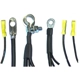 Purchase Top-Quality BLUE STREAK (HYGRADE MOTOR) - A26-6TCC - Battery Cable pa2
