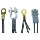 Purchase Top-Quality BLUE STREAK (HYGRADE MOTOR) - A27-6UAC - Battery Cable pa3