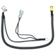 Purchase Top-Quality BLUE STREAK (HYGRADE MOTOR) - A28-2UAC - Battery Cable pa1