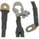 Purchase Top-Quality BLUE STREAK (HYGRADE MOTOR) - A28-6TB - Battery Cable pa2