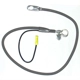 Purchase Top-Quality BLUE STREAK (HYGRADE MOTOR) - A28-6UT - Battery Cable pa1