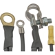 Purchase Top-Quality BLUE STREAK (HYGRADE MOTOR) - A31-6UD - Battery Cable pa2