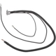 Purchase Top-Quality Battery Cable Negative by BLUE STREAK (HYGRADE MOTOR) - A330C pa1