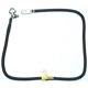 Purchase Top-Quality BLUE STREAK (HYGRADE MOTOR) - A34-4CLT - Battery Cable pa1