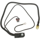 Purchase Top-Quality BLUE STREAK (HYGRADE MOTOR) - A36-2DDC - Battery Cable pa1