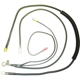 Purchase Top-Quality BLUE STREAK (HYGRADE MOTOR) - A38-6TC - Battery Cable pa1
