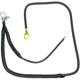 Purchase Top-Quality BLUE STREAK (HYGRADE MOTOR) - A38-6UTC - Battery Cable pa1