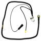 Purchase Top-Quality BLUE STREAK (HYGRADE MOTOR) - A39-4CLT - Battery Cable pa1