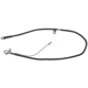 Purchase Top-Quality BLUE STREAK (HYGRADE MOTOR) - A40-4CLTD - Battery Cable pa1