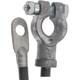 Purchase Top-Quality BLUE STREAK (HYGRADE MOTOR) - A45-4 - Battery Cable pa2