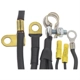Purchase Top-Quality BLUE STREAK (HYGRADE MOTOR) - A49-4CLT - Battery Cable pa1