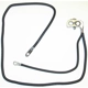 Purchase Top-Quality BLUE STREAK (HYGRADE MOTOR) - A49-4RDN - Battery Cable pa1