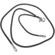 Purchase Top-Quality BLUE STREAK (HYGRADE MOTOR) - A52-4TA - Battery Cable pa1