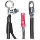Purchase Top-Quality BLUE STREAK (HYGRADE MOTOR) - A52-4UT - Battery Cable pa2