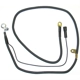 Purchase Top-Quality BLUE STREAK (HYGRADE MOTOR) - A57-4CLT - Battery Cable pa1