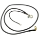 Purchase Top-Quality BLUE STREAK (HYGRADE MOTOR) - A57-6TA - Battery Cable pa1