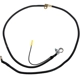 Purchase Top-Quality BLUE STREAK (HYGRADE MOTOR) - A58-4CLT - Battery Cable pa1